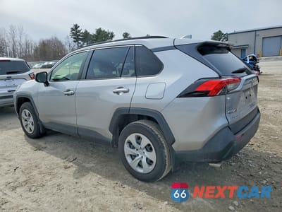 Drugie zdjęcie samochodu z przodu: 2019 TOYOTA RAV4 LE VIN:JTMF1RFV4KD502178 - miniatura