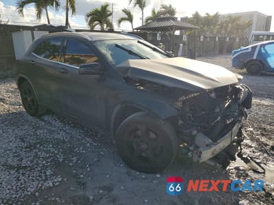 Czwarte zdjęcie samochodu z boku: 2019 MERCEDES-BENZ GLA 250 VIN:WDCTG4EB7KJ550488 - miniatura