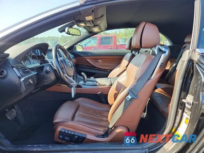 Zdjęcie 7 z 13 samochodu: 2012 BMW 650 I VIN:WBALZ3C50CDL71360 - miniatura