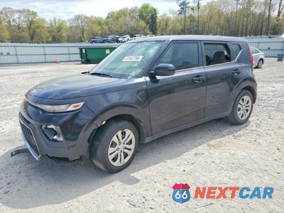 2020 KIA SOUL LX KNDJ23AU9L7013701 - główne zdjęcie licytacji z USA - miniatura