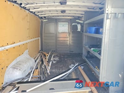 Zdjęcie 10 z 13 samochodu: 2021 NISSAN NV 2500 HD SV VIN:1N6AF0KY9MN807354 - miniatura