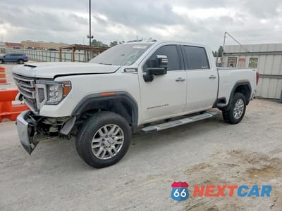 2023 GMC SIERRA K2500 SLT 1GT49NEY0PF214576 - główne zdjęcie licytacji z USA - miniatura