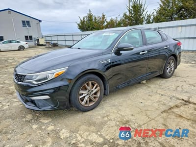 2019 KIA OPTIMA LX 5XXGT4L33KG338464 - główne zdjęcie licytacji z USA - miniatura