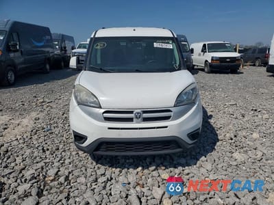 Piąte zdjęcie samochodu w środku: 2017 RAM PROMASTER VIN:ZFBERFBB4H6G93375 - miniatura