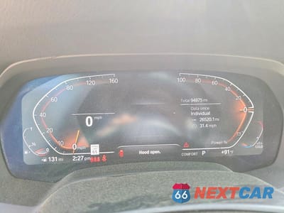 Zdjęcie 9 z 12 samochodu: 2022 BMW X5 SDRIVE 40I VIN:5UXCR4C06N9M47794 - miniatura