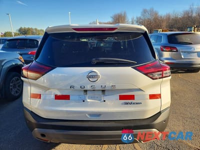 Zdjęcie 6 z 13 samochodu: 2023 NISSAN ROGUE SV VIN:5N1BT3BB2PC686238 - miniatura