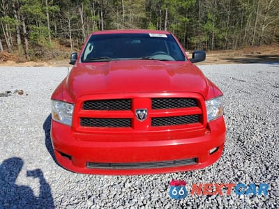 Piąte zdjęcie samochodu w środku: 2012 DODGE RAM 1500 ST VIN:3C6JD6AT3CG193238 - miniatura