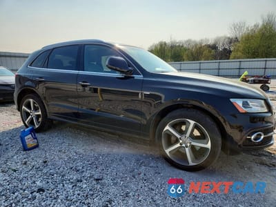 Czwarte zdjęcie samochodu z boku: 2016 AUDI Q5 PREMIUM PLUS S-LINE VIN:WA1D7AFPXGA012128 - miniatura