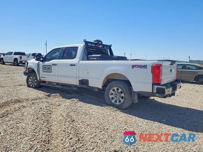 Drugie zdjęcie samochodu z przodu: 2023 FORD F250 SUPER DUTY VIN:1FT8W2BT9PEC17158 - miniatura