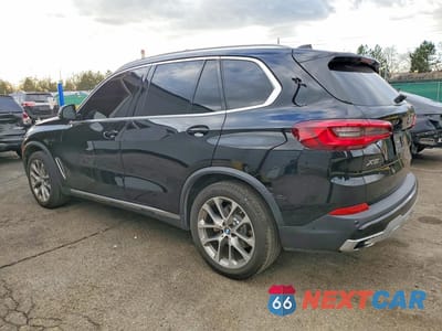 Drugie zdjęcie samochodu z przodu: 2022 BMW X5 XDRIVE40I VIN:5UXCR6C09N9K56396 - miniatura