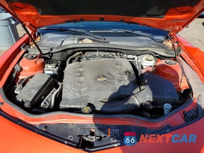 Zdjęcie 11 z 12 samochodu: 2013 CHEVROLET CAMARO LS VIN:2G1FA1E33D9148440 - miniatura