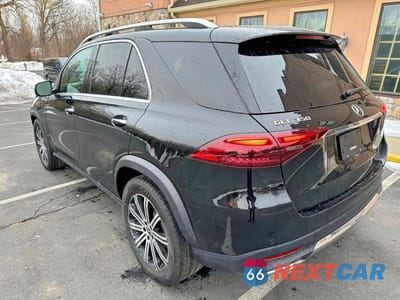 Drugie zdjęcie samochodu z przodu: 2026 MERCEDES-BENZ GLE 350 4MATIC VIN:4JGFB4FB9TB547888 - miniatura