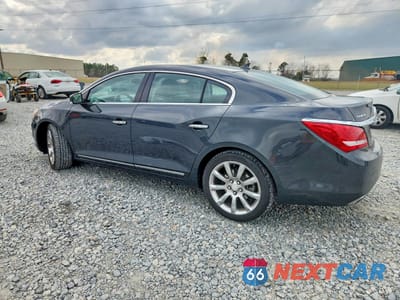 Drugie zdjęcie samochodu z przodu: 2014 BUICK LACROSSE VIN:1G4GB5G33EF211800 - miniatura