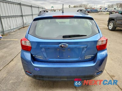 Zdjęcie 6 z 12 samochodu: 2015 SUBARU IMPREZA SPORT VIN:JF1GPAT68FH312485 - miniatura