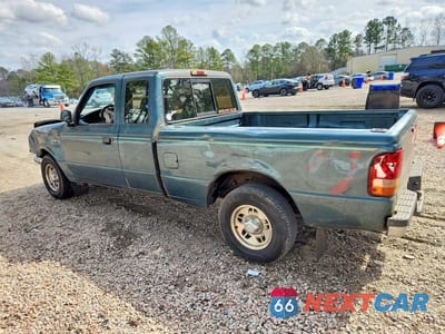 Drugie zdjęcie samochodu z przodu: 1997 FORD RANGER SUPER CAB VIN:1FTCR14A4VTA29129 - miniatura