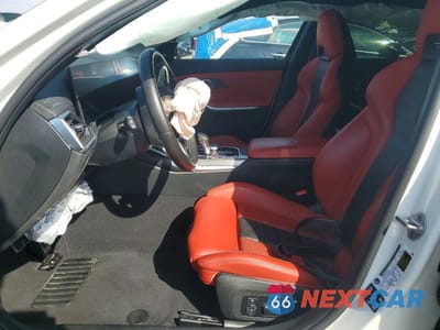 Zdjęcie 7 z 13 samochodu: 2024 BMW M3 COMPETITION VIN:WBS43AY0XRFT23767 - miniatura