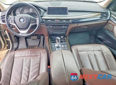 Zdjęcie 8 z 12 samochodu: 2014 BMW X5 XDRIVE35I VIN:5UXKR0C57E0K45499 - miniatura