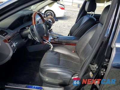 Zdjęcie 7 z 12 samochodu: 2007 MERCEDES-BENZ S 550 VIN:WDDNG71X87A102274 - miniatura