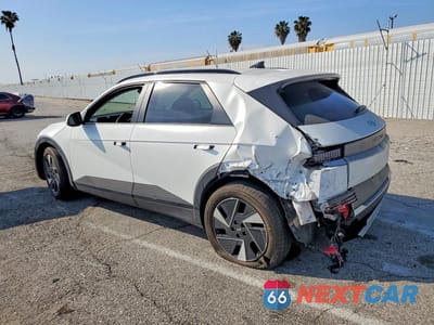 Drugie zdjęcie samochodu z przodu: 2025 HYUNDAI IONIQ 5 SEL VIN:7YAKN4DA0SY011002 - miniatura