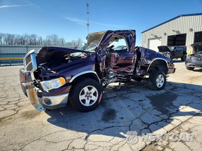 2004 DODGE RAM 1500 ST 1D7HU16D04J236127 - główne zdjęcie licytacji z USA - miniatura