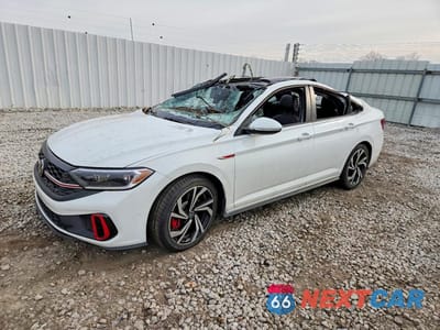 2022 VOLKSWAGEN JETTA GLI AUTOBAHN 3VW1T7BU4NM029846 - główne zdjęcie licytacji z USA - miniatura