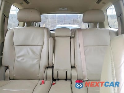 Zdjęcie 10 z 12 samochodu: 2012 TOYOTA HIGHLANDER SE VIN:5TDBK3EH4CS113423 - miniatura