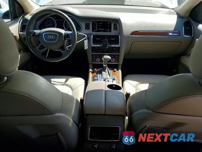 Zdjęcie 8 z 12 samochodu: 2015 AUDI Q7 PREMIUM PLUS VIN:WA1LGAFEXFD028045 - miniatura