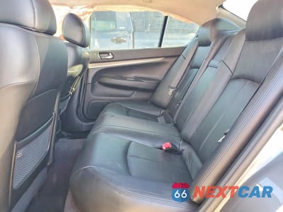 Zdjęcie 10 z 12 samochodu: 2010 INFINITI G37 SEDAN BASE VIN:JN1CV6AP9AM405882 - miniatura