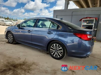 Drugie zdjęcie samochodu z przodu: 2018 SUBARU LEGACY 2.5I PREMIUM VIN:4S3BNAF64J3023003 - miniatura