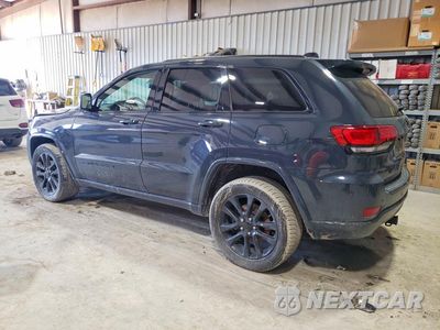 Drugie zdjęcie samochodu z przodu: 2017 JEEP GRAND VIN:1C4RJFAG3HC767886 - miniatura