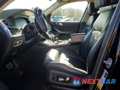 Zdjęcie 7 z 14 samochodu: 2020 BMW X7 XDRIVE40I VIN:5UXCW2C0XL9A03105 - miniatura