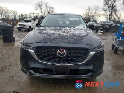 Piąte zdjęcie samochodu w środku: 2025 MAZDA CX-5 VIN:JM3KFBBL9S0645704 - miniatura