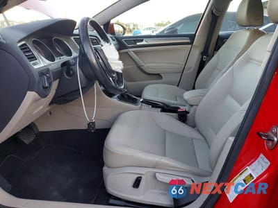 Zdjęcie 7 z 12 samochodu: 2017 VOLKSWAGEN GOLF S VIN:3VW217AU1HM028461 - miniatura