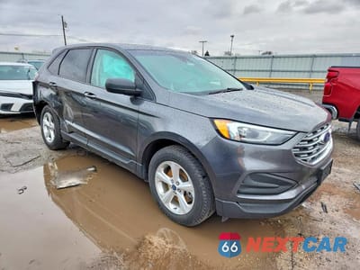 Czwarte zdjęcie samochodu z boku: 2020 FORD EDGE SE VIN:2FMPK4G94LBA36437 - miniatura
