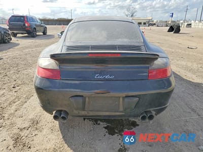 Zdjęcie 6 z 12 samochodu: 2002 PORSCHE 911 TURBO VIN:WP0AB299X2S685207 - miniatura