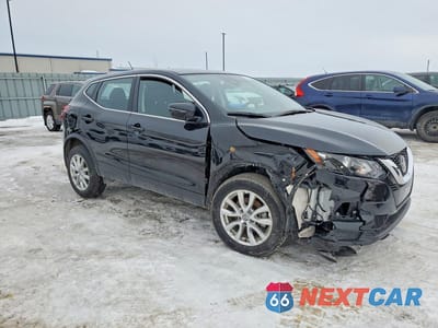 Czwarte zdjęcie samochodu z boku: 2023 NISSAN QASHQAI S 4DR AWD VIN:JN1BJ1AW7PW112982 - miniatura