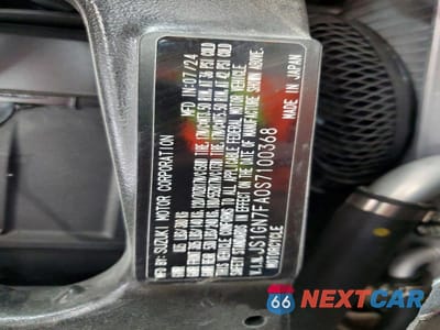 Zdjęcie 9 z 9 samochodu: 2025 SUZUKI GSX-R600 VIN:JS1GN7FA0S7100368 - miniatura
