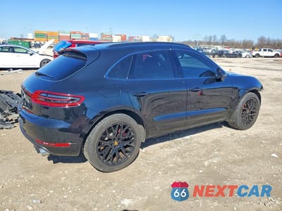 Trzecie zdjęcie samochodu z tyłu: 2018 PORSCHE MACAN TURBO VIN:WP1AF2A57JLB71254 - miniatura