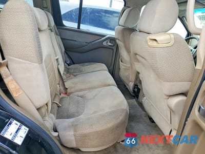 Zdjęcie 11 z 13 samochodu: 2005 NISSAN PATHFINDER XE VIN:5N1AR18U45C751272 - miniatura