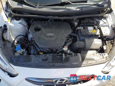 Zdjęcie 11 z 12 samochodu: 2017 HYUNDAI ACCENT SE VIN:KMHCT4AE2HU197310 - miniatura