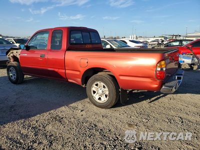 Drugie zdjęcie samochodu z przodu: 2003 TOYOTA TACOMA BASE VIN:5TEVL52N63Z218029 - miniatura