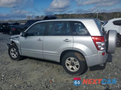 Drugie zdjęcie samochodu z przodu: 2007 SUZUKI GRAND VITARA VIN:JS3TE941974200157 - miniatura