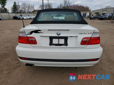 Zdjęcie 6 z 11 samochodu: 2006 BMW 325 CI VIN:WBABW33406PX84376 - miniatura