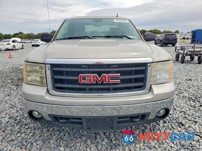 Piąte zdjęcie samochodu w środku: 2008 GMC SIERRA C1500 VIN:1GTEC19X48Z297087 - miniatura