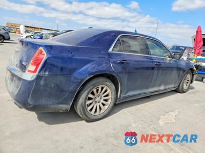 Trzecie zdjęcie samochodu z tyłu: 2014 CHRYSLER 300 VIN:2C3CCAAG0EH249198 - miniatura
