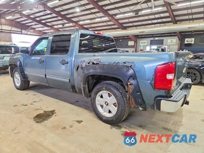 Drugie zdjęcie samochodu z przodu: 2012 CHEVROLET SILVERADO K1500 LT VIN:1GCPKSE71CF139534 - miniatura