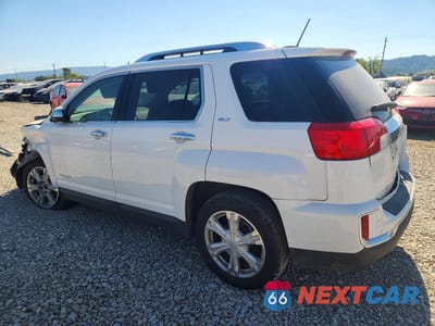Drugie zdjęcie samochodu z przodu: 2017 GMC TERRAIN SLT VIN:2GKALPEK4H6284545 - miniatura
