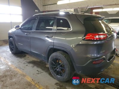 Drugie zdjęcie samochodu z przodu: 2014 JEEP CHEROKEE LATITUDE VIN:1C4PJMCS0EW246051 - miniatura