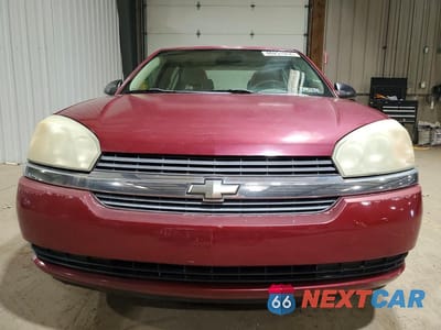 Piąte zdjęcie samochodu w środku: 2005 CHEVROLET MALIBU LS VIN:1G1ZT52885F253255 - miniatura