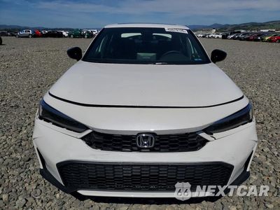 Piąte zdjęcie samochodu w środku: 2026 HONDA CIVIC SPORT VIN:2HGFE4F81TH323300 - miniatura